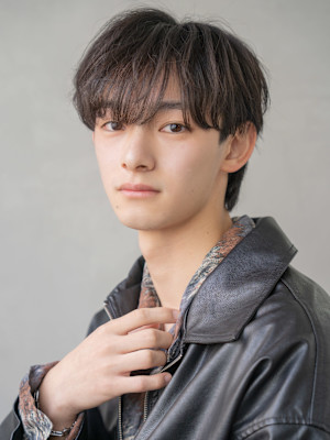 メンズサロン EIGHT MEN 池袋東口店×スタイル