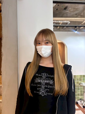 ナチュラルハイトーン