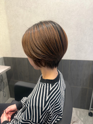 ショートボブ☆