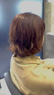 TOKIOデジタルパーマ☆