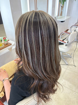 アンブレラカラー