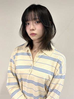 ミホ＊ミディアムレイヤー