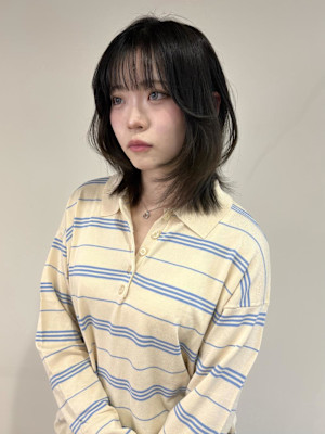 ミホ＊ミディアムレイヤー