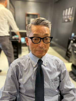 代官山駅/MEN'S/メンズカット/メンズパーマ/