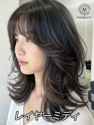 レイヤーミディ☆銀座/東京駅