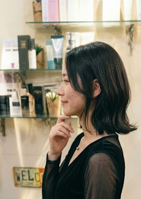 大人可愛い外ハネカール【202スタイル】