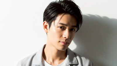 【メンズ】耳上スッキリ×洗練ヘアスタイル