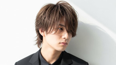 【メンズ】Bonheur×スタイル