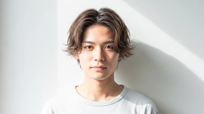 【メンズ】メンズカット＋メンズパーマ