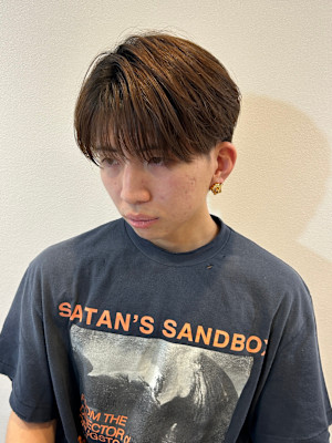 シースルーマッシュ