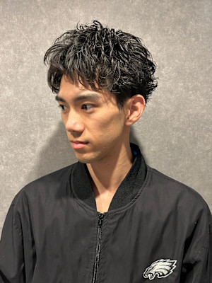 ラフショート/アクティブショート