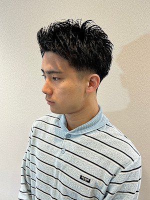 メンズショート/ビジネス