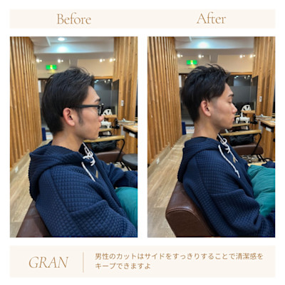 お客様髪質改善データ2028（男性はサイドを。。。）