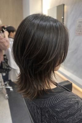 レイヤーウルフ[瀬口黎華]