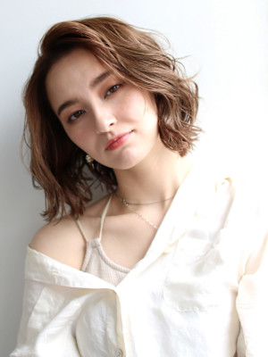 Mer Hair & Spa 門前仲町×スタイル