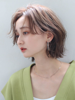 Mer Hair & Spa 門前仲町×スタイル