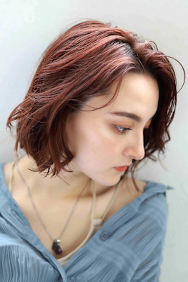 Mer Hair & Spa 門前仲町×スタイル