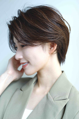 Mer Hair & Spa 門前仲町×スタイル