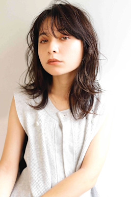 Mer Hair & Spa 門前仲町×スタイル