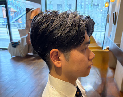 SUKA hair×スタイル