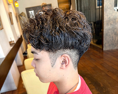 SUKA hair×スタイル