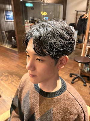 SUKA hair×スタイル