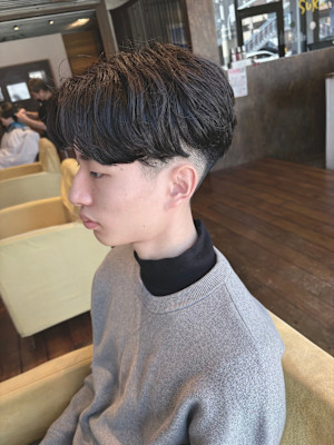 SUKA hair×スタイル