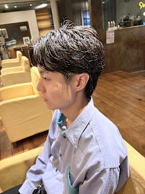 SUKA hair×スタイル