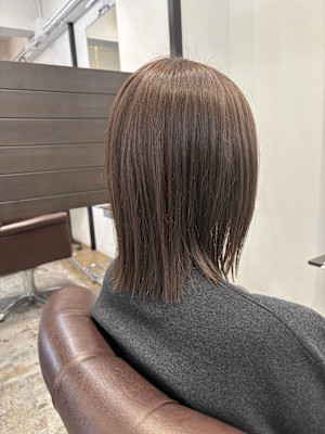 グレイジュカラー