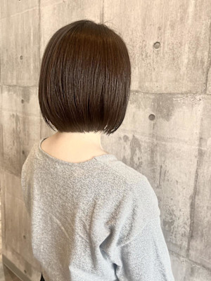 ショートボブ【ARCH SAYAKA】