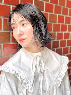 アンニュイカールボブ