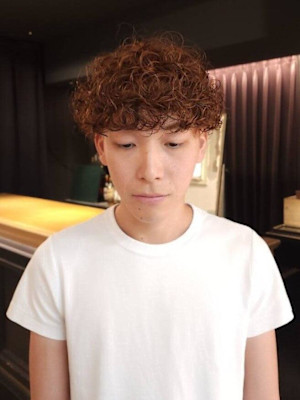 コンパクトアフロ