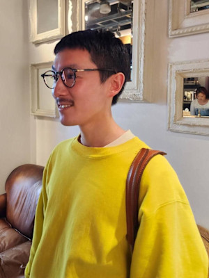 なでつけ系コンパクトボウズ