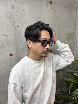 メンズハイライト