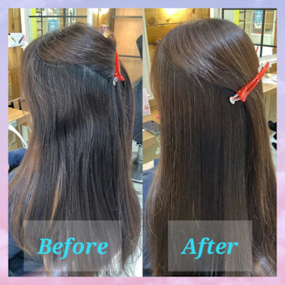 【松浦】髪質改善/髪質改善ストレート