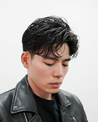 メンズカット/フェード/濡れパン/バーバー/理容/博多/天神