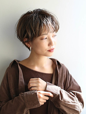 レディースショート【高円寺/東高円寺/新高円寺】