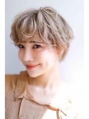 ハイトーンショート【高円寺/東高円寺/新高円寺】