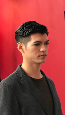 BOND'S barbershop×スタイル