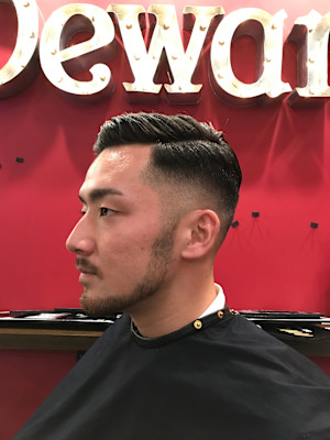 BOND'S barbershop×スタイル