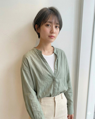 ショートスタイル
