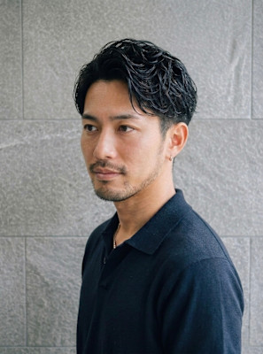 ビジネスパーマ