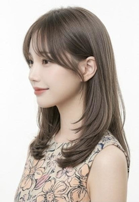 山村/ミディアムレイヤー/酸熱トリートメント髪質改善銀座