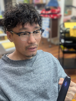 サカナクション山口一郎スタイルを完全再現。 