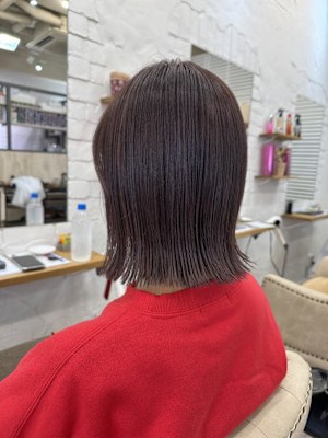 大人かわいい / ラベンダーグレー