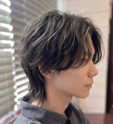 ルーズマッシュウルフ