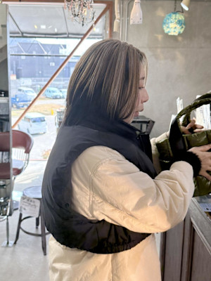 アンブレラカラーデザイン