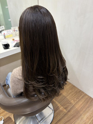 たっぷりレイヤー♪