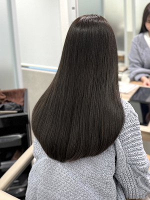 アッシュグレーブリーチなし