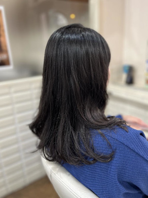 【美髪整形】異次元の髪質改善☆シルク酸性デジタルパーマ